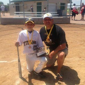 Meet your Posher, Tom